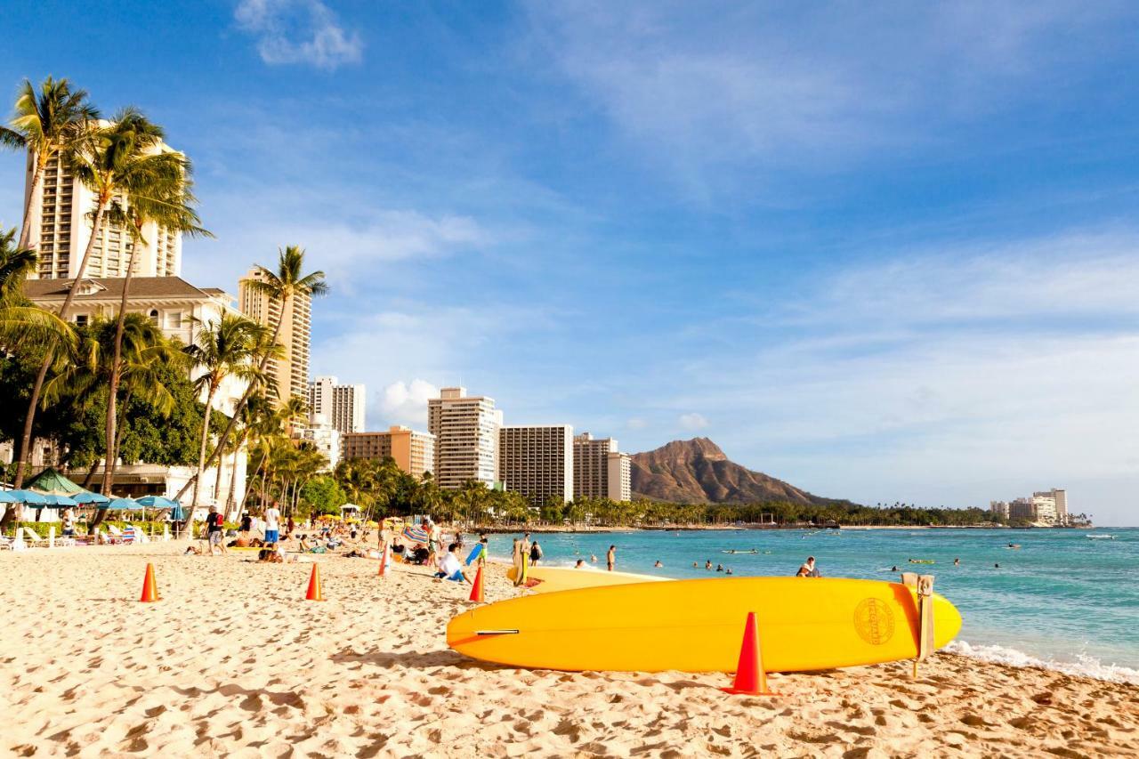 Tropical Retreat Near Waikiki Beach With Parking Honolulu Exterior photo